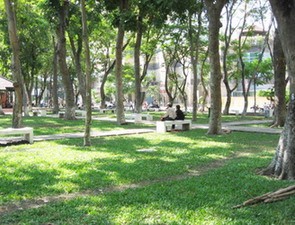 Bắt nhóm chuyên trấn lột các đôi tình nhân